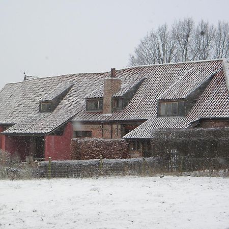 Petrus Wittebrood Hoeve Dikkelvenne ภายนอก รูปภาพ