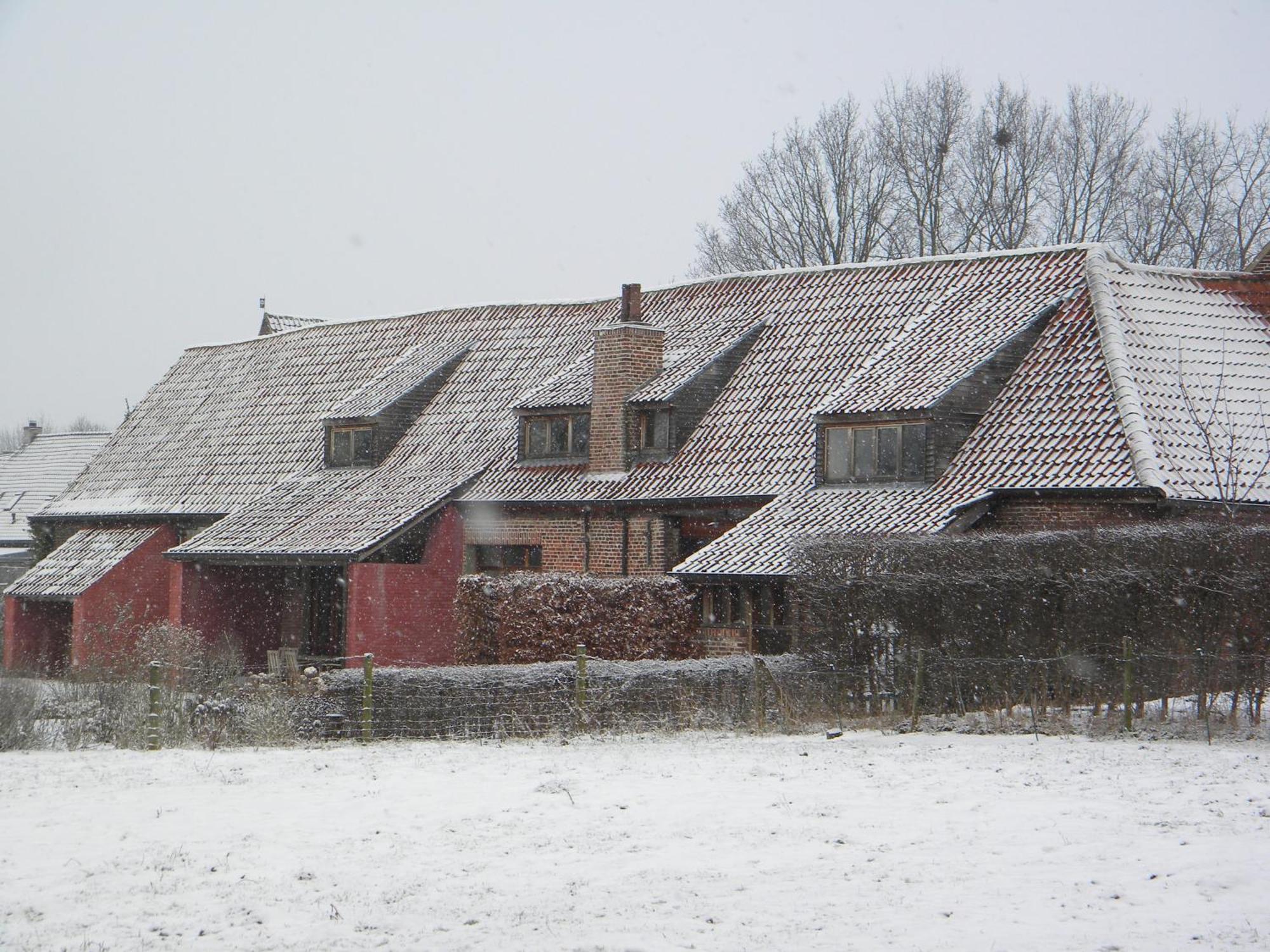 Petrus Wittebrood Hoeve Dikkelvenne ภายนอก รูปภาพ