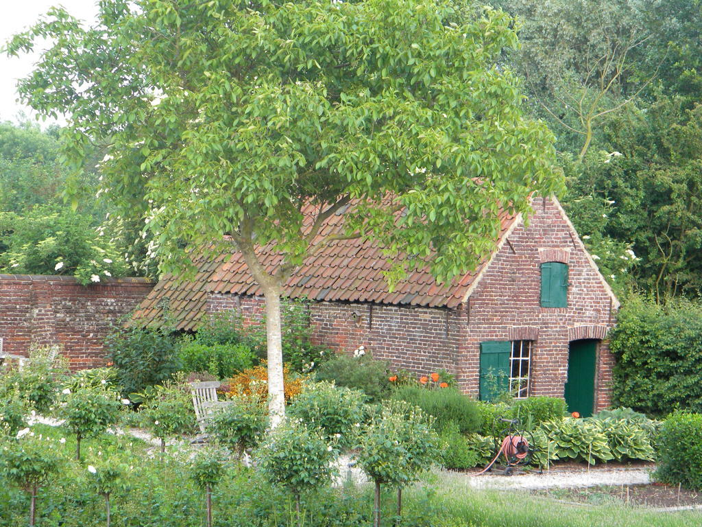 Petrus Wittebrood Hoeve Dikkelvenne ภายนอก รูปภาพ