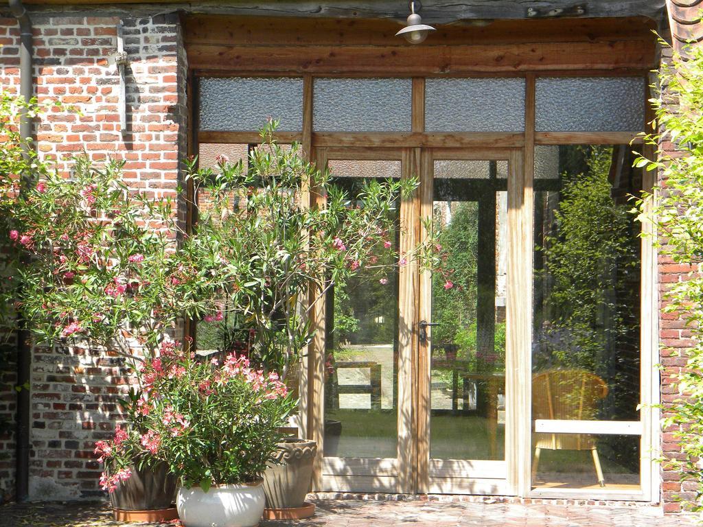 Petrus Wittebrood Hoeve Dikkelvenne ภายนอก รูปภาพ