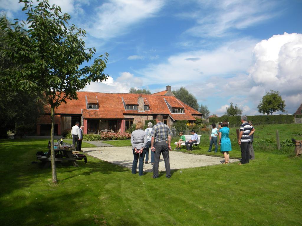 Petrus Wittebrood Hoeve Dikkelvenne ภายนอก รูปภาพ