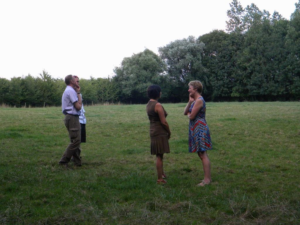 Petrus Wittebrood Hoeve Dikkelvenne ภายนอก รูปภาพ