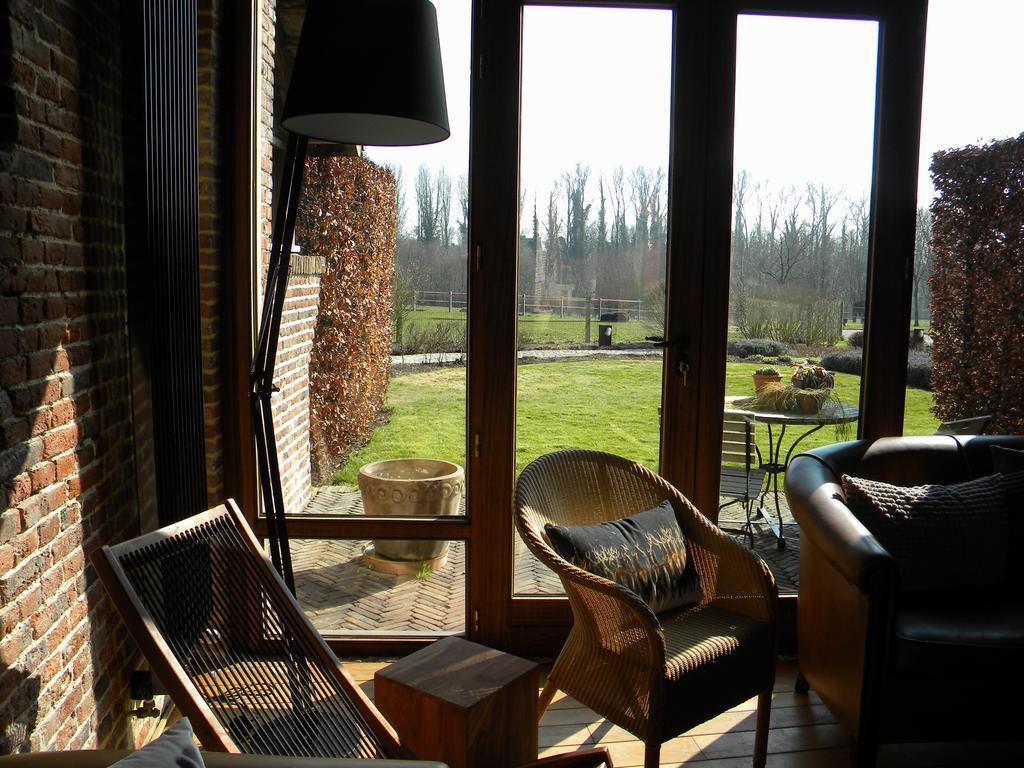 Petrus Wittebrood Hoeve Dikkelvenne ภายนอก รูปภาพ