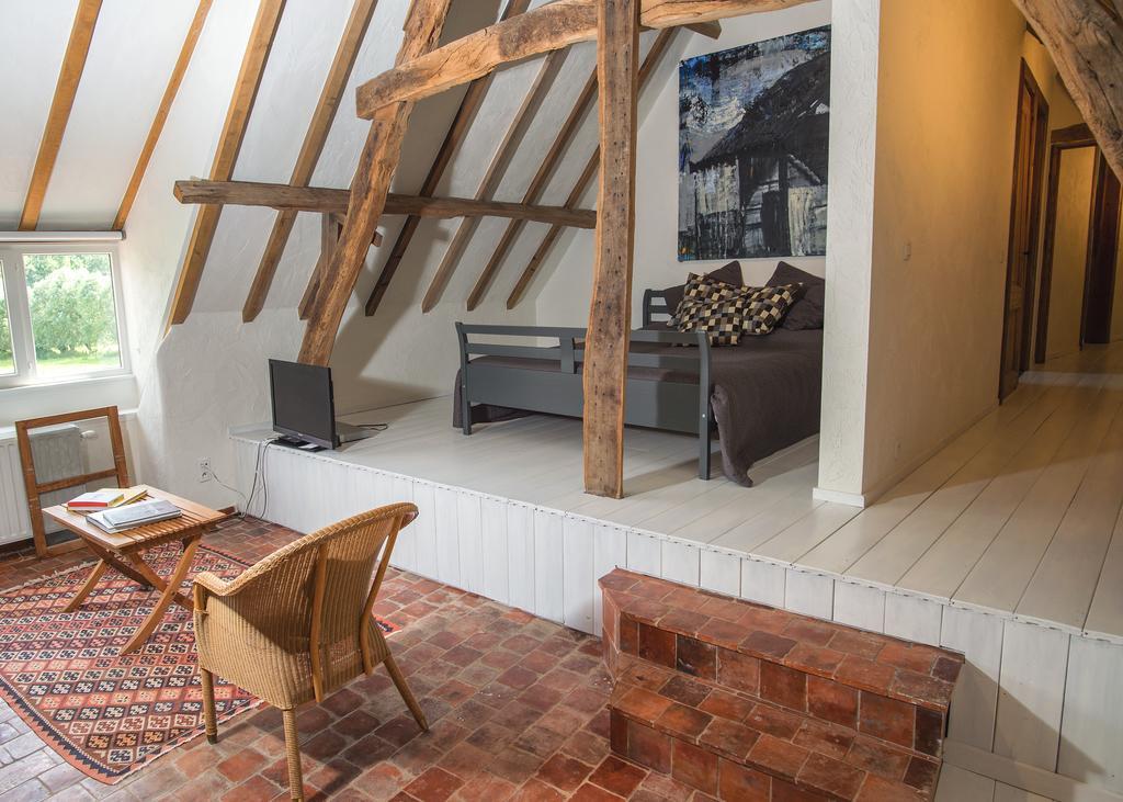 Petrus Wittebrood Hoeve Dikkelvenne ภายนอก รูปภาพ