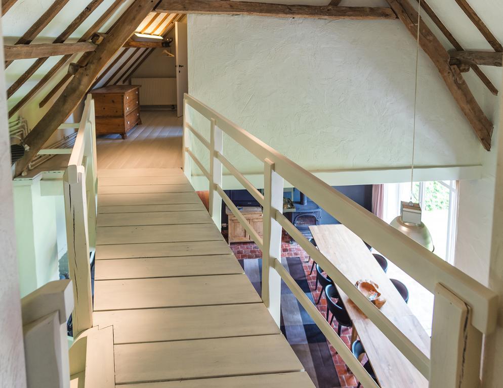 Petrus Wittebrood Hoeve Dikkelvenne ห้อง รูปภาพ