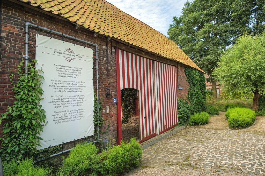 Petrus Wittebrood Hoeve Dikkelvenne ภายนอก รูปภาพ